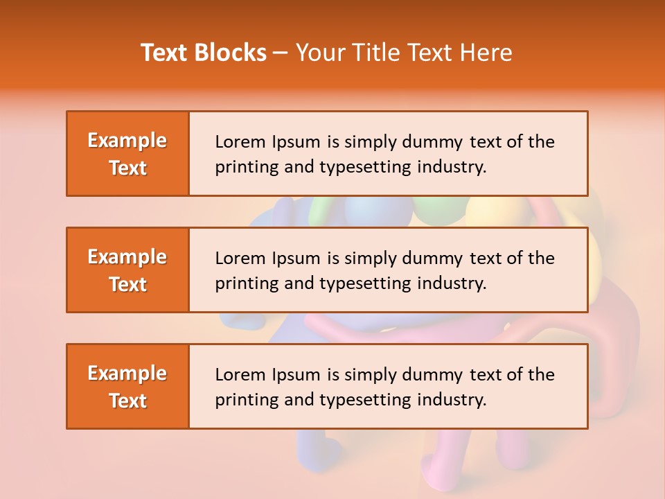 Together White Agreement PowerPoint Template
