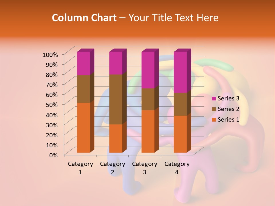 Together White Agreement PowerPoint Template