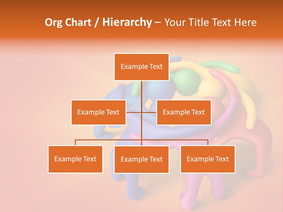Together White Agreement PowerPoint Template