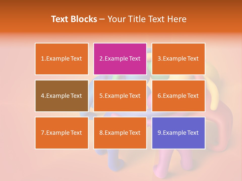 Together White Agreement PowerPoint Template