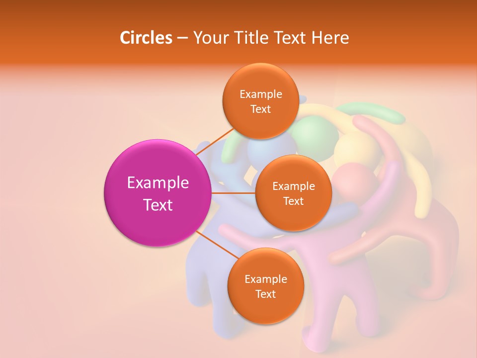 Together White Agreement PowerPoint Template