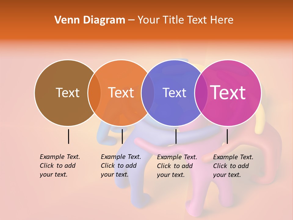 Together White Agreement PowerPoint Template