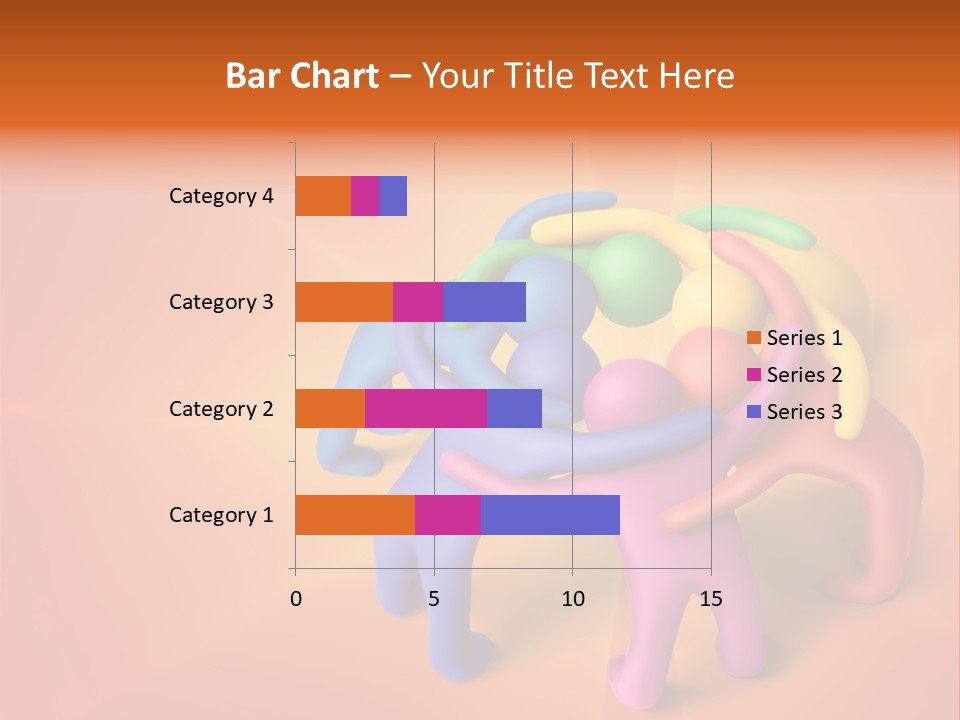 Together White Agreement PowerPoint Template