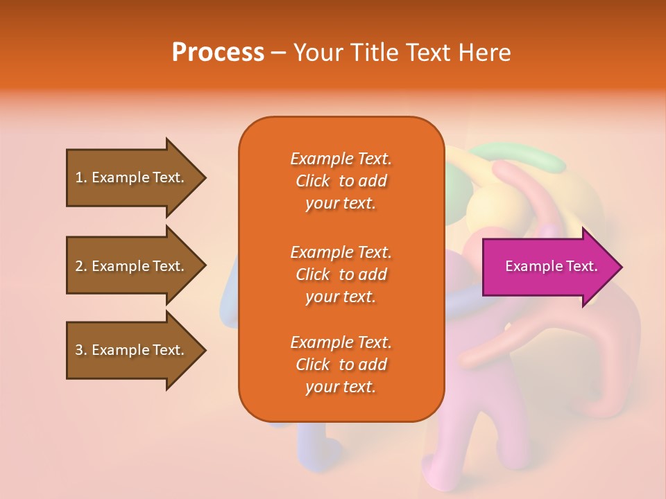 Together White Agreement PowerPoint Template