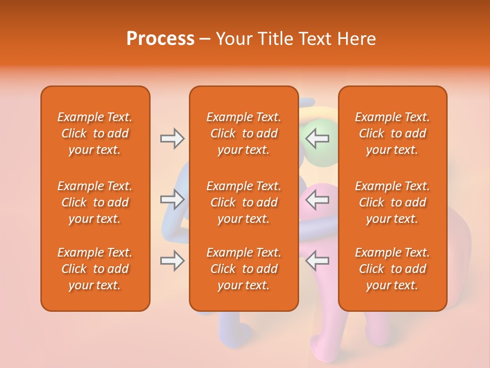 Together White Agreement PowerPoint Template