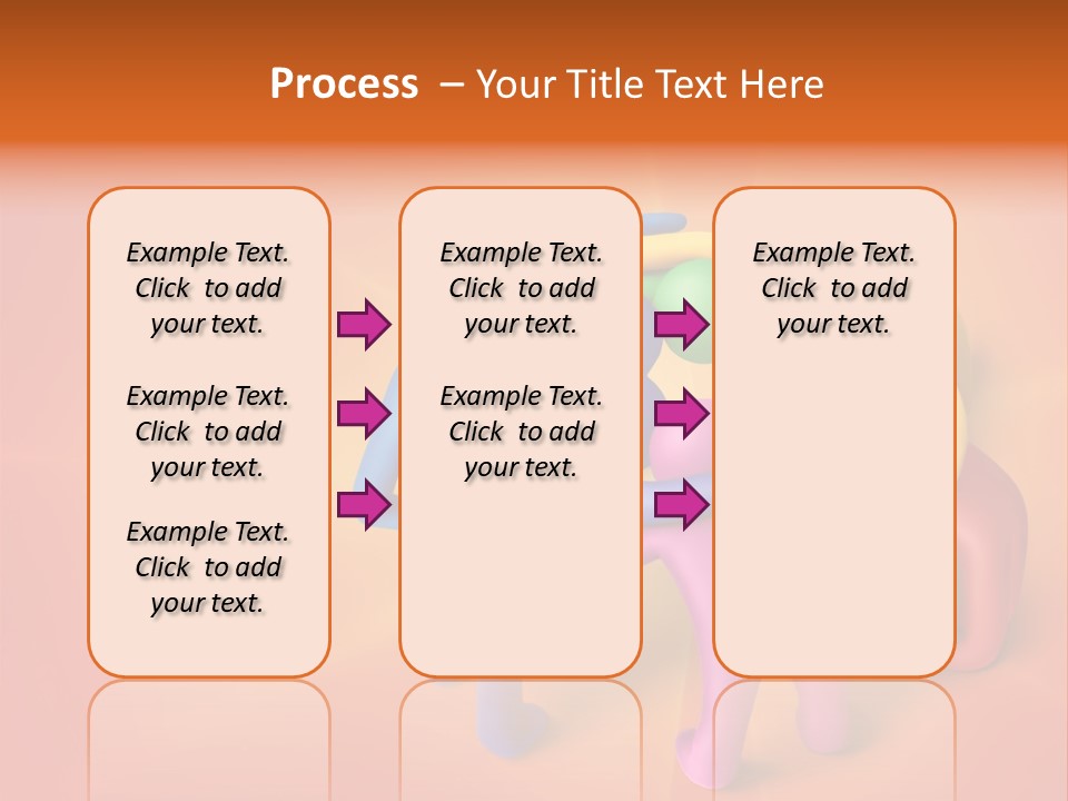 Together White Agreement PowerPoint Template