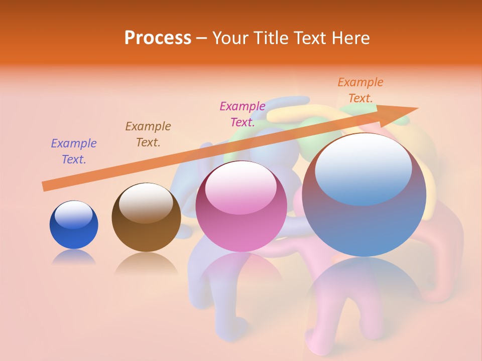 Together White Agreement PowerPoint Template