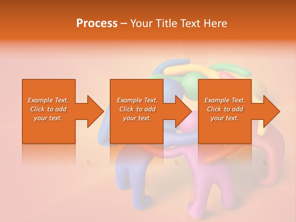 Together White Agreement PowerPoint Template