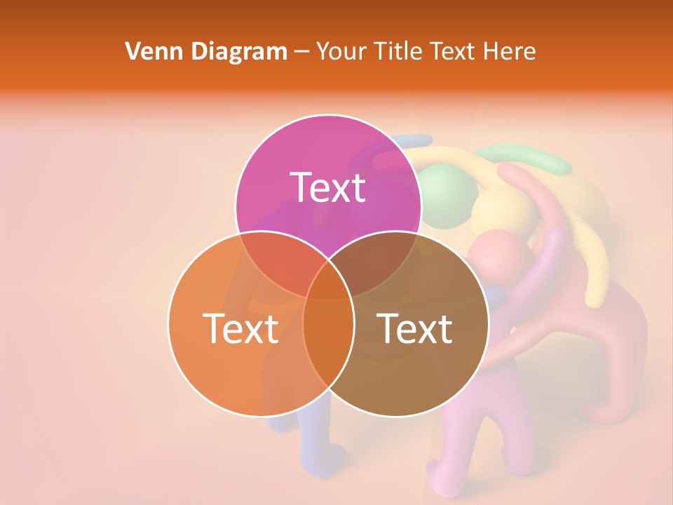 Together White Agreement PowerPoint Template