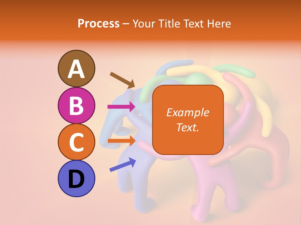 Together White Agreement PowerPoint Template