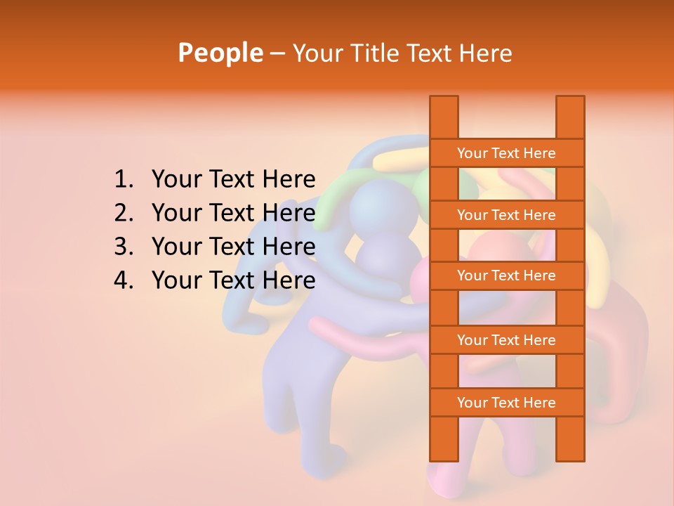 Together White Agreement PowerPoint Template