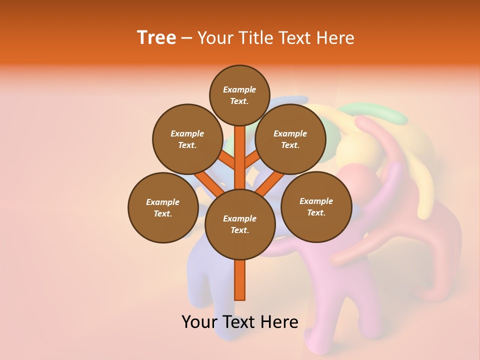 Together White Agreement PowerPoint Template