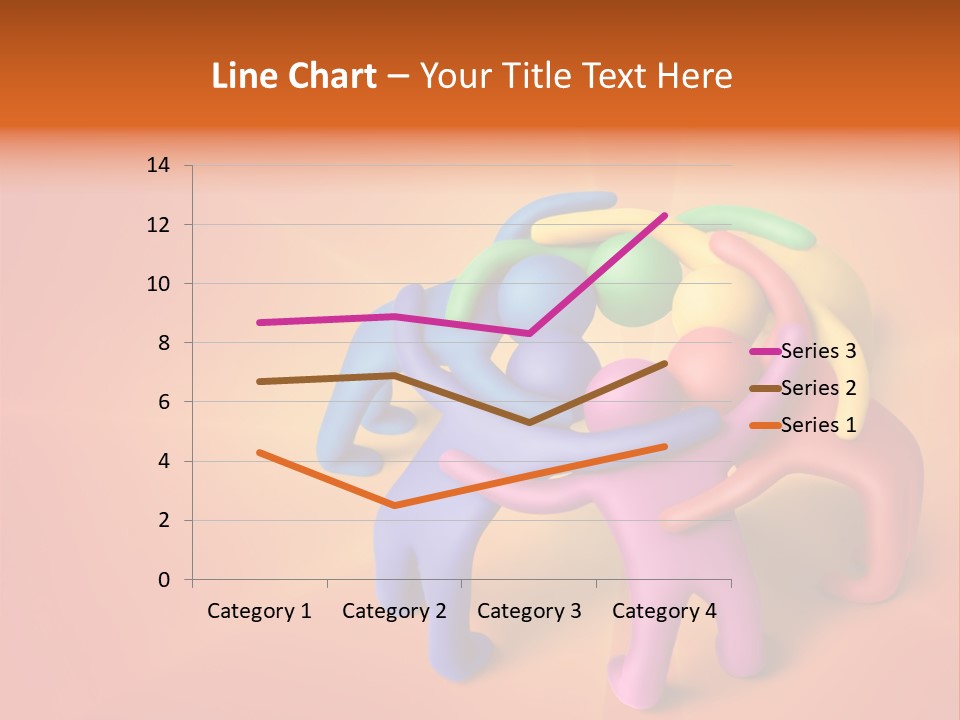 Together White Agreement PowerPoint Template