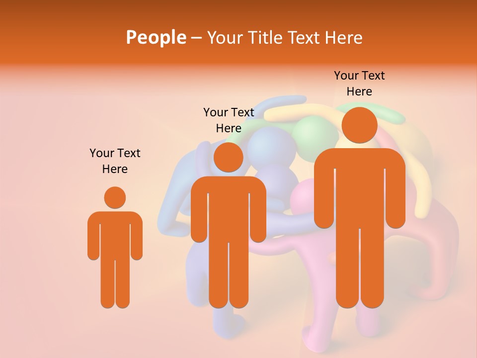 Together White Agreement PowerPoint Template