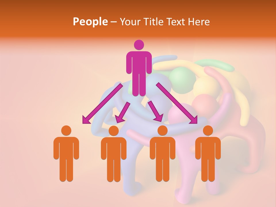 Together White Agreement PowerPoint Template