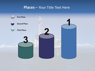 Pacific Black Exploration PowerPoint Template