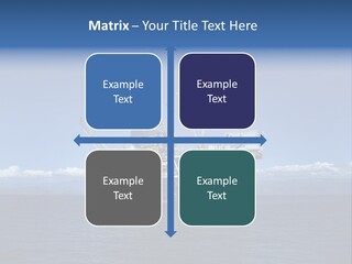 Pacific Black Exploration PowerPoint Template