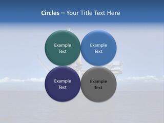 Pacific Black Exploration PowerPoint Template