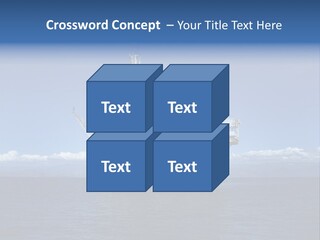 Pacific Black Exploration PowerPoint Template