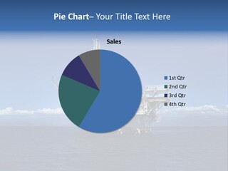 Pacific Black Exploration PowerPoint Template