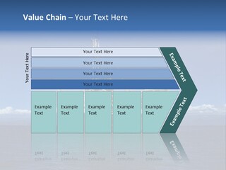Pacific Black Exploration PowerPoint Template