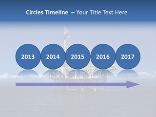 Pacific Black Exploration PowerPoint Template