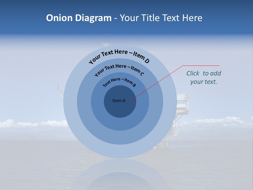 Pacific Black Exploration PowerPoint Template