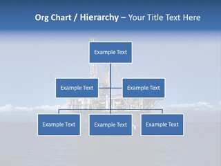 Pacific Black Exploration PowerPoint Template