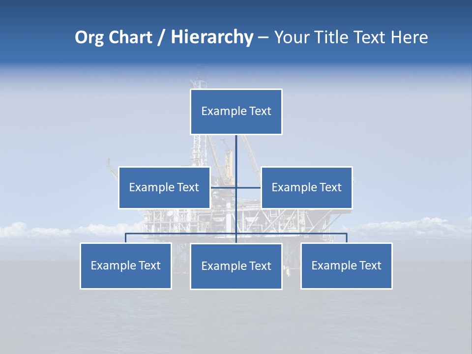Pacific Black Exploration PowerPoint Template