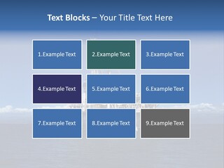 Pacific Black Exploration PowerPoint Template