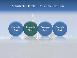 Pacific Black Exploration PowerPoint Template