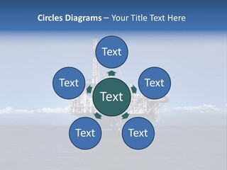 Pacific Black Exploration PowerPoint Template