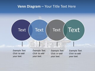 Pacific Black Exploration PowerPoint Template