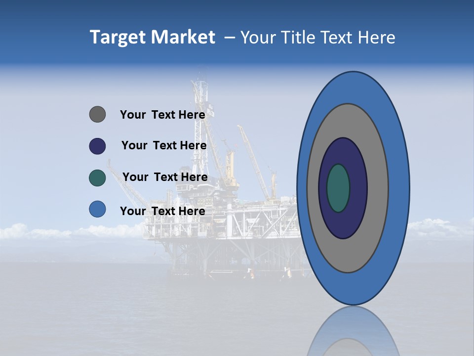 Pacific Black Exploration PowerPoint Template