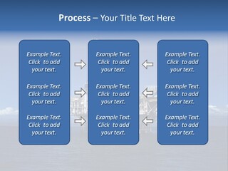 Pacific Black Exploration PowerPoint Template