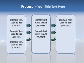 Pacific Black Exploration PowerPoint Template