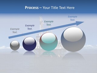 Pacific Black Exploration PowerPoint Template