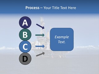 Pacific Black Exploration PowerPoint Template