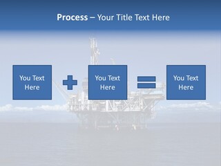 Pacific Black Exploration PowerPoint Template