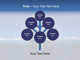 Pacific Black Exploration PowerPoint Template