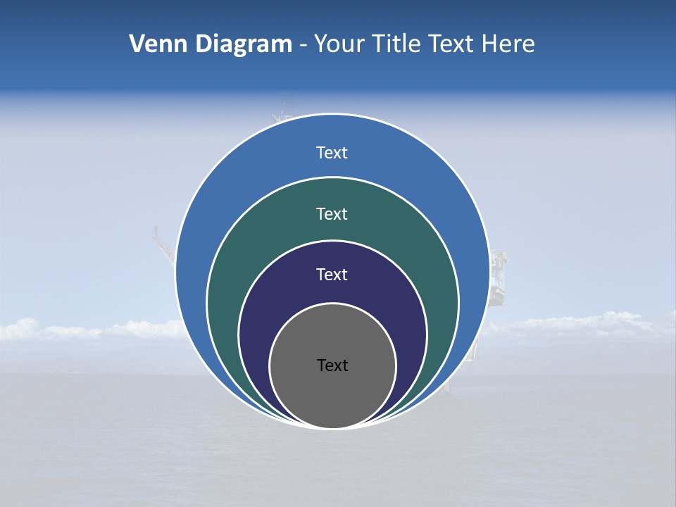 Pacific Black Exploration PowerPoint Template
