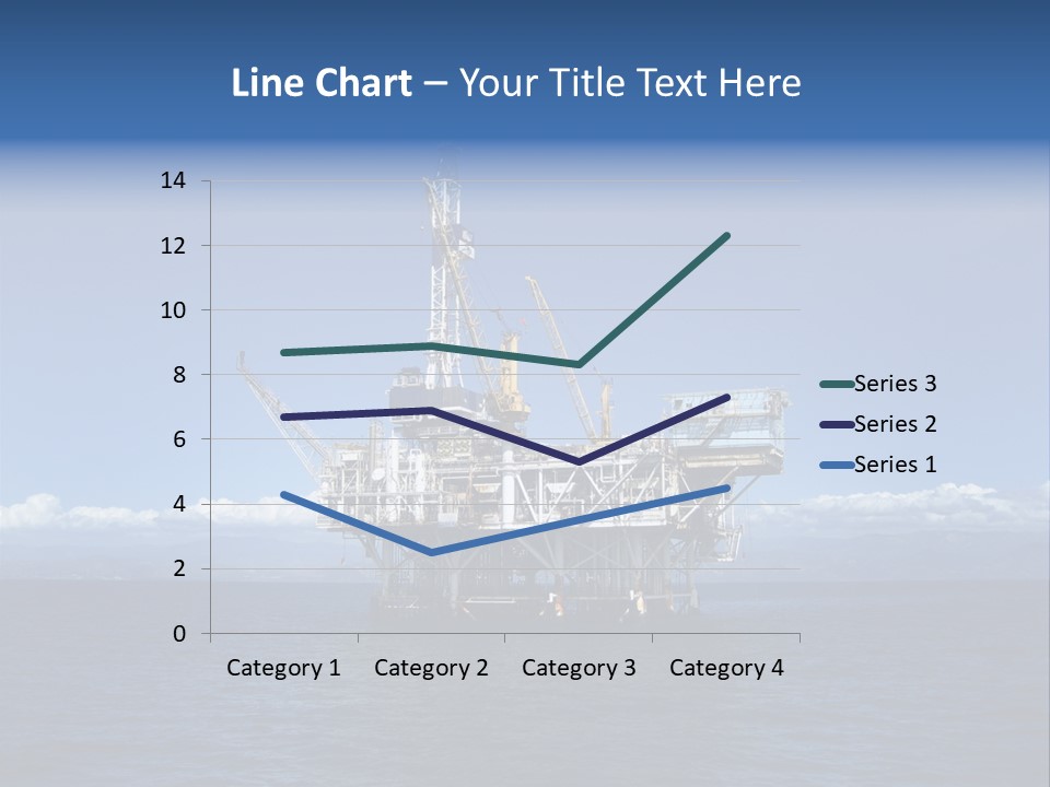 Pacific Black Exploration PowerPoint Template