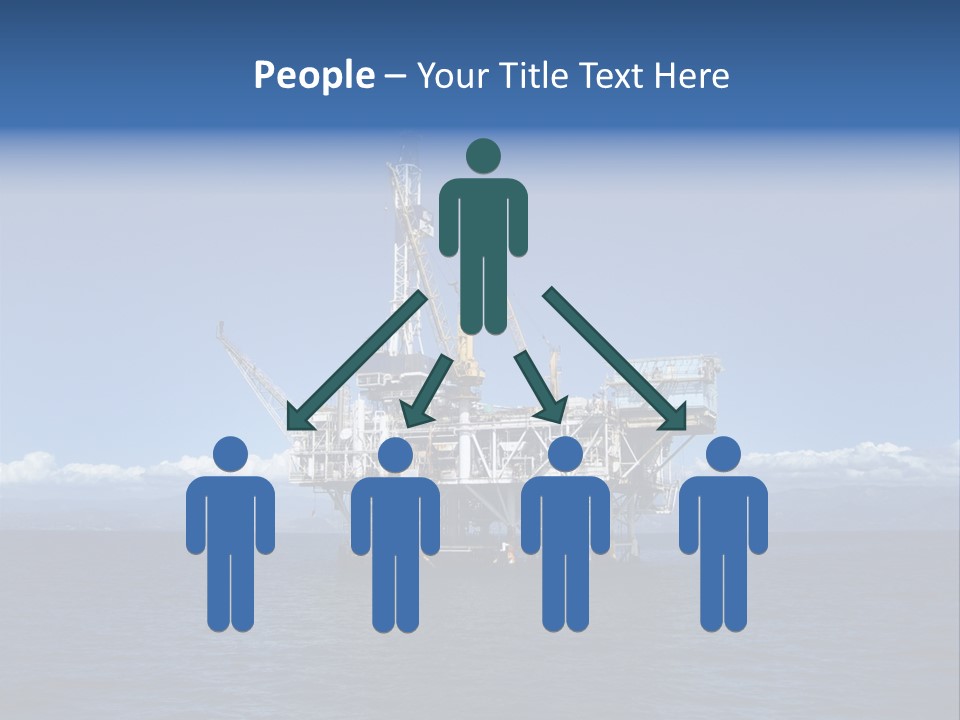 Pacific Black Exploration PowerPoint Template