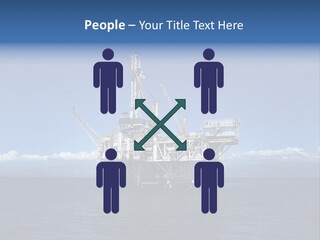 Pacific Black Exploration PowerPoint Template