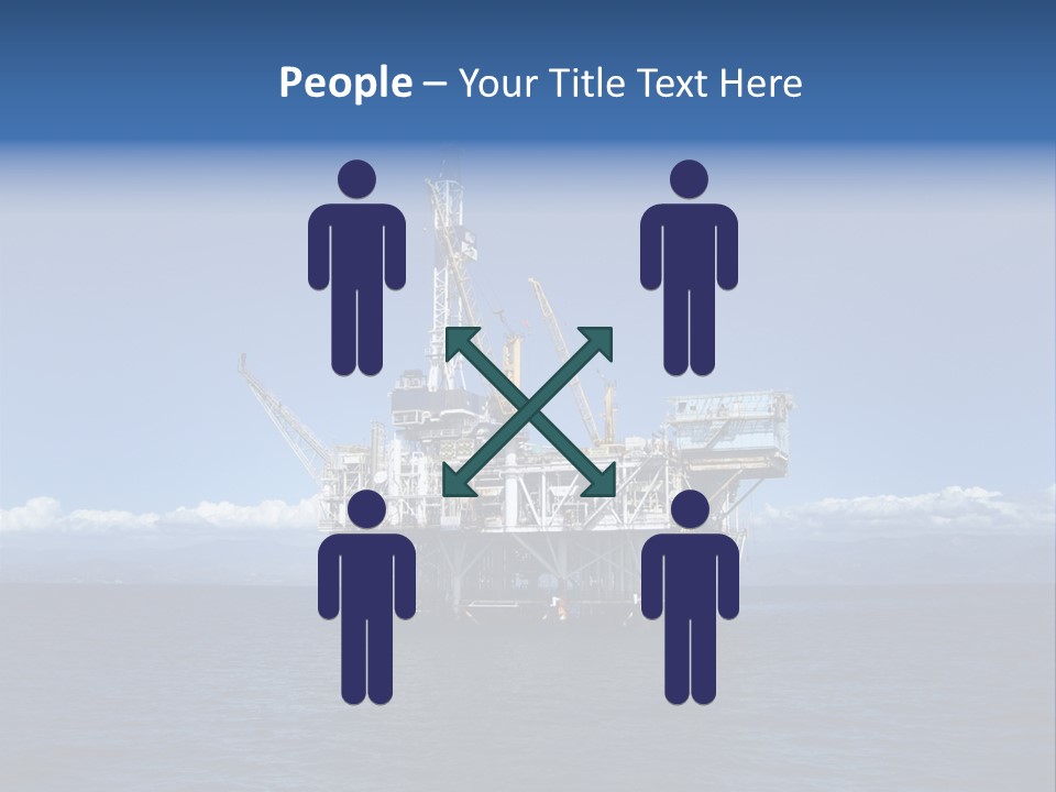 Pacific Black Exploration PowerPoint Template