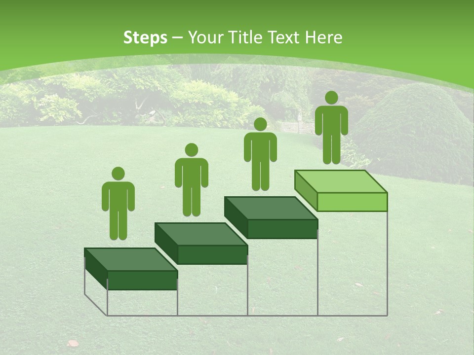 Formal Residential Parkland PowerPoint Template