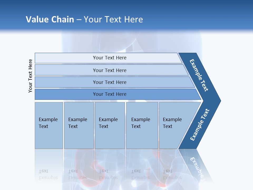 Vitals Belly Organ PowerPoint Template