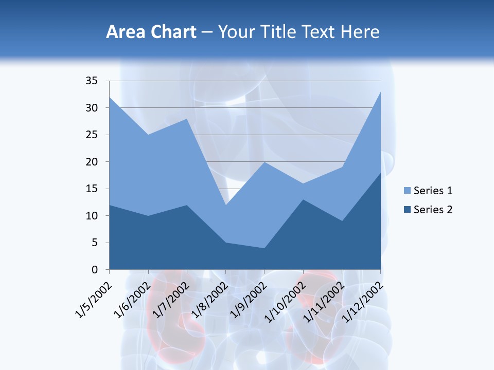 Vitals Belly Organ PowerPoint Template