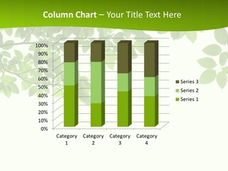 Still Isolated Macro PowerPoint Template