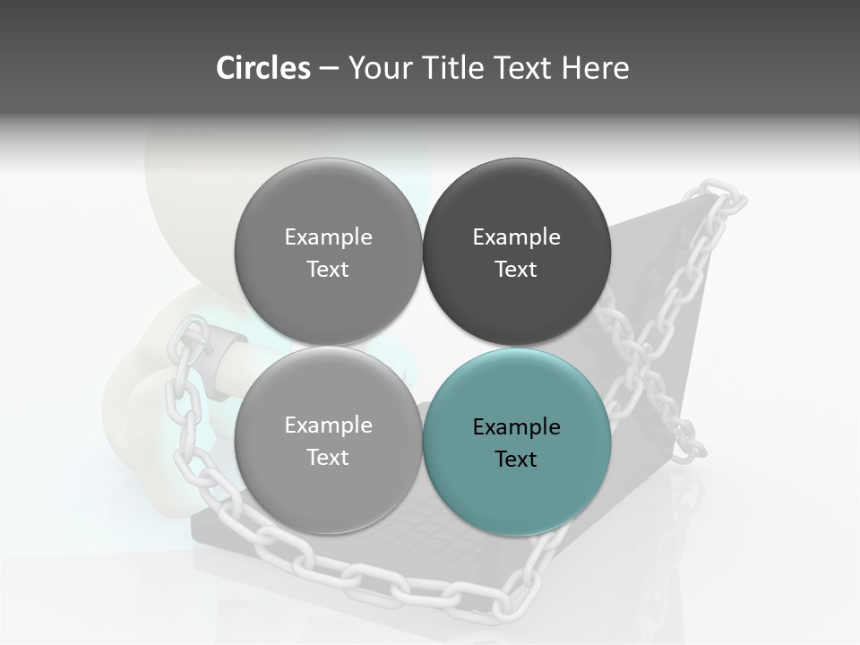 Render Web Tech PowerPoint Template